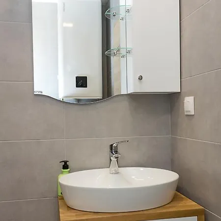 Azur Premium 1bd Flat - Pool & Parking By Flat Mаnager Apartament