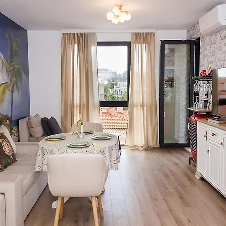Azur Premium 1bd Flat - Pool & Parking By Flat Mаnager Apartament *
