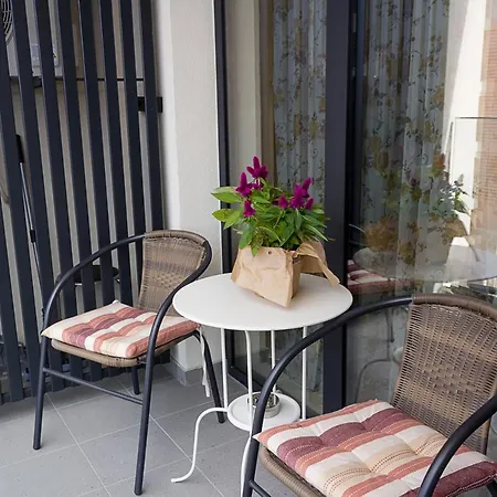 Azur Premium 1bd Flat - Pool & Parking By Flat Mаnager Apartament *