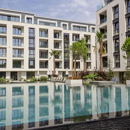 Azur Premium 1bd Flat - Pool & Parking By Flat Mаnager Apartament Varna