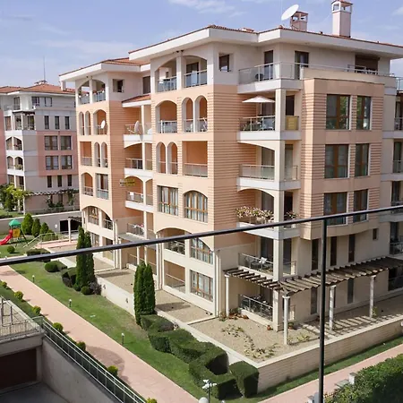 Apartament Azur Premium 1bd Flat - Pool & Parking By Flat Mаnager Varna