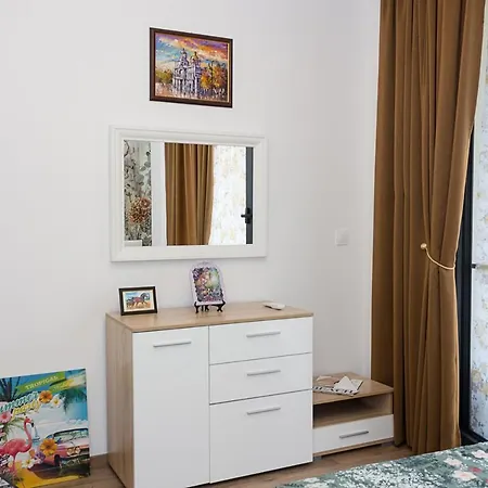 Apartament Azur Premium 1bd Flat - Pool & Parking By Flat Mаnager Varna
